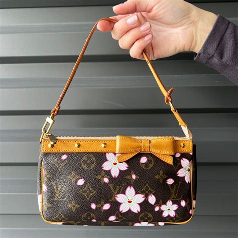 lv cherry blossom wallet|louis vuitton color blossom collection.